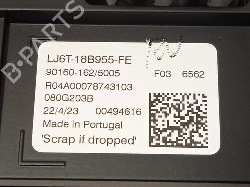 Multifunctionele display FORD KUGA III (DFK) 2.5 Duratec Plug-in-Hybrid | BP22927670C48 