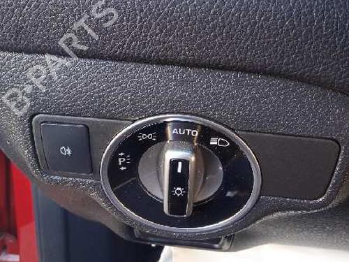 Gear lever MERCEDES-BENZ GLA-CLASS (X156) GLA 180 (156.942) | BP17048101M90 