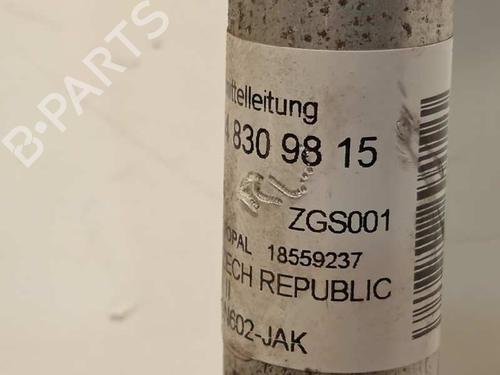 AC pipe MERCEDES-BENZ GLC Coupe (C253)  | BP14347182M126 