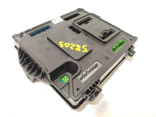 Used Electronic module Electronic module RENAULT SCÉNIC III (JZ0/1_) 1.2 TCe (116 hp) 34715911 34715911