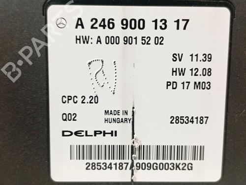 Electronic module MERCEDES-BENZ A-CLASS (W176) A 160 CDI / d (176.011) | BP32695906M83 - Image 4