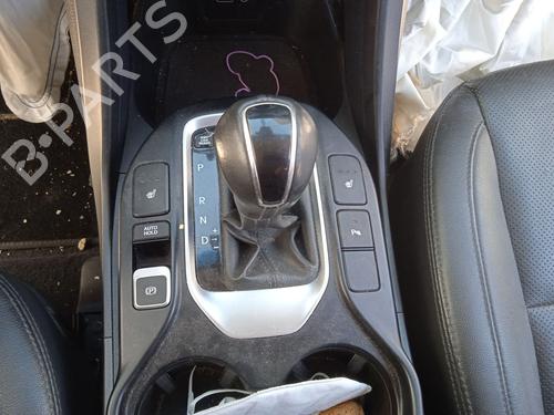 Right sun visor HYUNDAI SANTA FÉ III (DM, DMA) 2.2 CRDi | BP29325043I2 