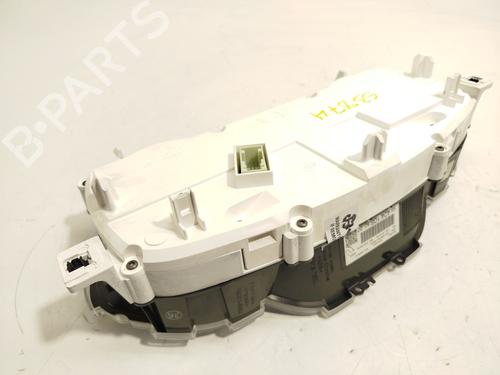 Instrument cluster PEUGEOT RIFTER 1.5 BlueHDi 130 | BP25487714C47 