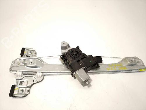 Used Rear left window mechanism Rear left window mechanism 7253686 7253686