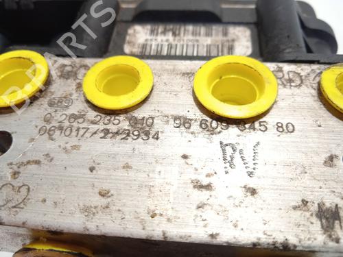 ABS pump CITROËN C4 Grand Picasso I (UA_)  | BP20674322M43 