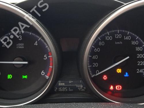 Instrument cluster MAZDA 3 (BL) 1.6 MZR CD (BL14) | BP28214319C47 