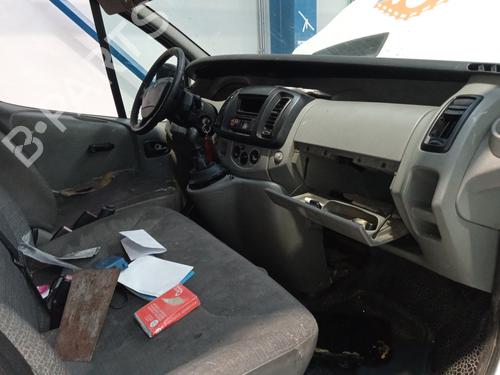 Front wiper motor RENAULT TRAFIC II Van (FL) 2.0 dCi 115 (FL01, FL0U, FL00, FL0H, FL0M) | BP35720766M29  - Image 22