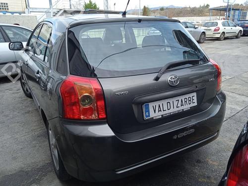 Engine TOYOTA COROLLA (_E12_) 1.4 D (NDE120_, NDE120R) | BP23217674M1 