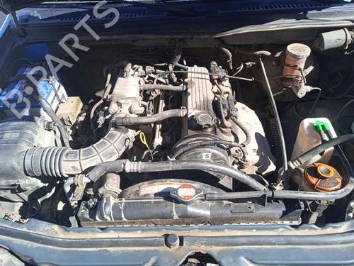 Driveshaft SUZUKI JIMNY Closed Off-Road Vehicle (SN) 1.3 16V (SN413) | BP8337037M37 