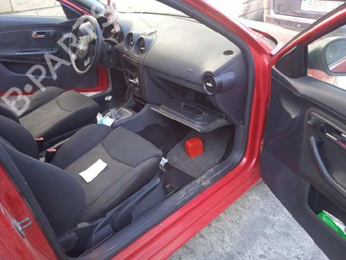 Front right window mechanism SEAT IBIZA III (6L1) | BP10058979C23