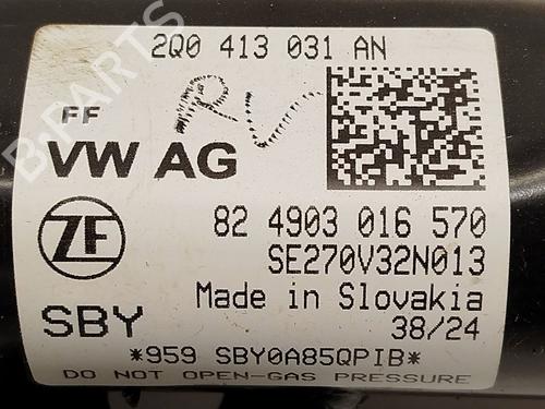 Right front shock absorber SEAT IBIZA V (KJ1, KJG) 1.0 TSI | BP29631675M17 