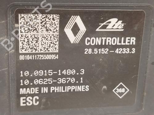 ABS pump RENAULT MEGANE IV Hatchback (B9A/M/N_) 1.5 dCi 90 (B9A1) | BP31143034M43 - Image 6