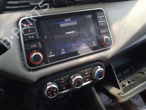 Steering column stalk NISSAN MICRA V (K14) 1.0 IG-T | BP33544196I23  - Image 36