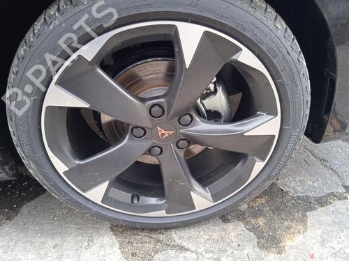 Rear right lock CUPRA LEON Sportstourer (KL8, KU8, KUD) 1.5 eTSI | BP30832469C99