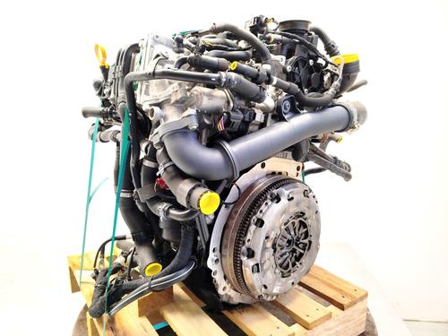 Used Engine Engine SKODA OCTAVIA III (5E3, NL3, NR3) 1.6 TDI (110 hp) 36529832 36529832