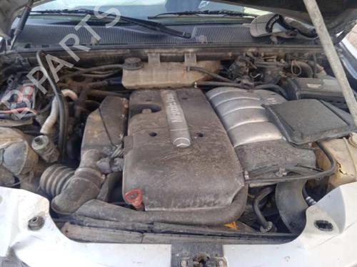 Front differential MERCEDES-BENZ M-CLASS (W163) ML 270 CDI (163.113) | BP15815595M23 