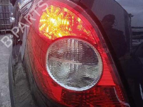 Rear left window mechanism OPEL ANTARA A (L07) 2.0 CDTI | BP16413528C24 