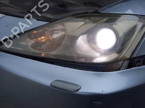 Left sun visor LEXUS IS II (_E2_) 220d (ALE20) | BP26145070I1 