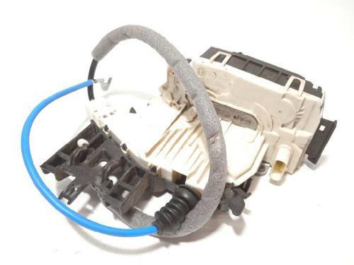 Front right lock MERCEDES-BENZ A-CLASS (W176) A 200 CDI / d (176.008) | BP15070282C97