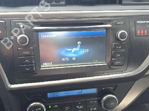 Instrument cluster TOYOTA AURIS (_E18_) 2.0 D-4D (ADE186_, ADE186R) | BP24398227C47 