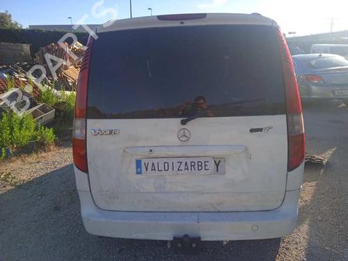 Front right window mechanism MERCEDES-BENZ VANEO (414)  | BP15729056C23 