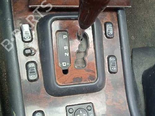 ECU airbags MERCEDES-BENZ M-CLASS (W163) ML 400 CDI (163.128) | BP9830518M53 