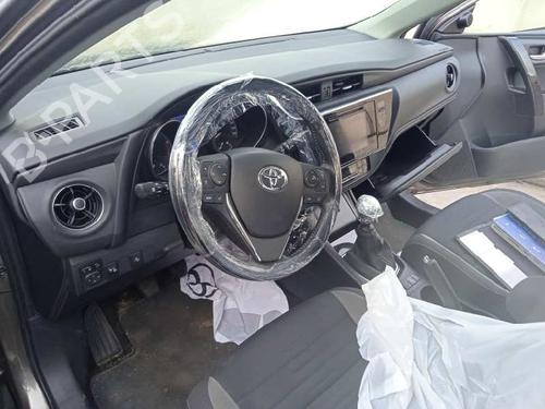 Electronic module TOYOTA AURIS (_E18_) 1.6 D4-D (WWE185_) | BP17678612M83 