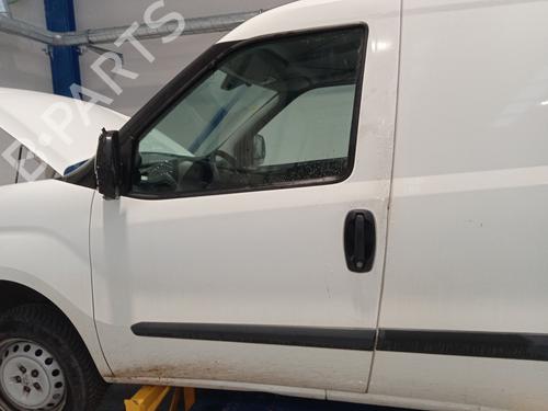 AC radiator OPEL COMBO Box Body/MPV (X12) 1.3 CDTI (B05) | BP33289643M32  - Image 17