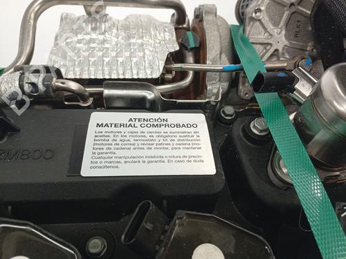 Engine HYUNDAI TUCSON (NX4E, NX4A)  | BP30937209M1  - Image 13