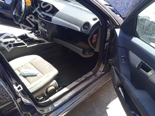 Left rear door MERCEDES-BENZ C-CLASS (W204)  | BP10389442C4 