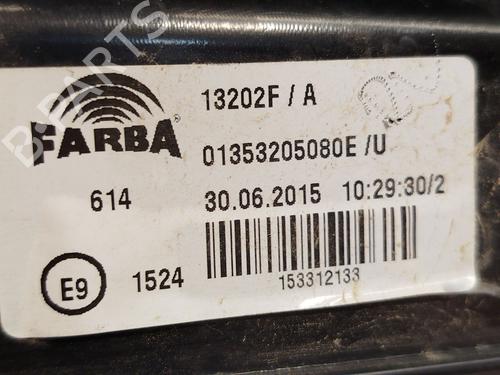 Højre baglygte CITROËN NEMO MPV 1.3 HDi 75 | BP28424439C35