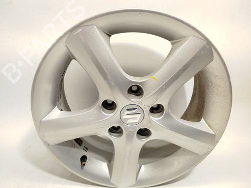 Fælk SUZUKI SX4 (EY, GY) 1.6 VVT 4x4 (RW416) | BP27631582C45 - Image 2