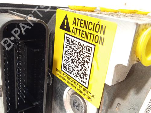 ABS pump RENAULT MEGANE IV Hatchback (B9A/M/N_)  | BP29322963M43 