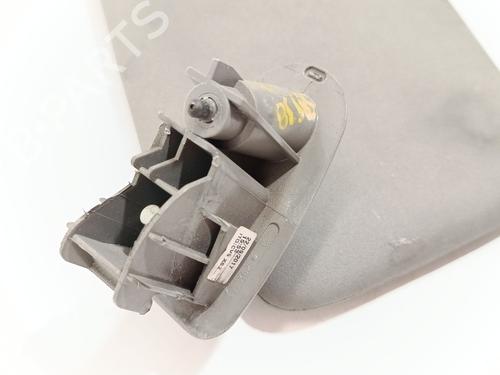 Left sun visor OPEL MOVANO B Van (X62) 2.3 CDTI FWD (FV) | BP36808673I1 - Image 4