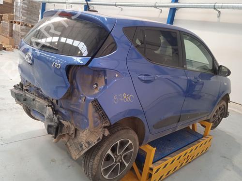 Left front window switch HYUNDAI i10 II (BA, IA) 1.2 | BP33204876I27  - Image 22