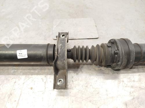 Driveshaft HYUNDAI SANTA FÉ II (CM) 2.2 CRDi GLS | BP26902903M37 