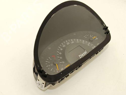 Used Instrument cluster Instrument cluster MERCEDES-BENZ VITO Bus (W639) 111 CDI (639.701, 639.703, 639.705) (109 hp) 40229594 40229594
