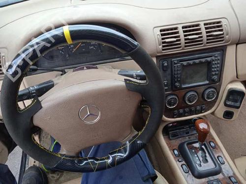 Left front brake caliper MERCEDES-BENZ M-CLASS (W163) ML 400 CDI (163.128) | BP26039688M105 