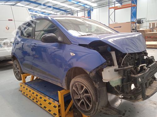 Left front window switch HYUNDAI i10 II (BA, IA) 1.2 | BP33204876I27  - Image 11