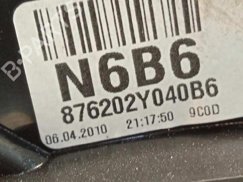 Right mirror HYUNDAI ix35 (LM, EL, ELH)  | BP7066352C27 