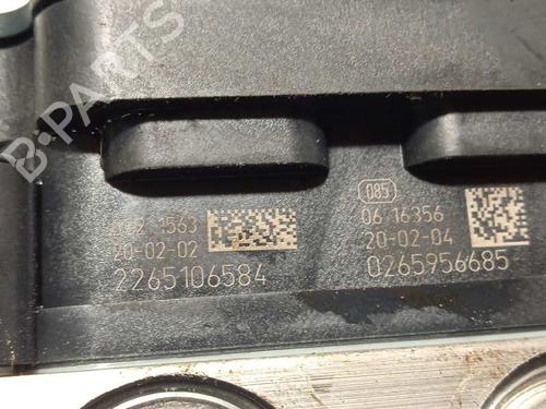 ABS pump SEAT ARONA (KJ7, KJP)  | BP11818116M43 