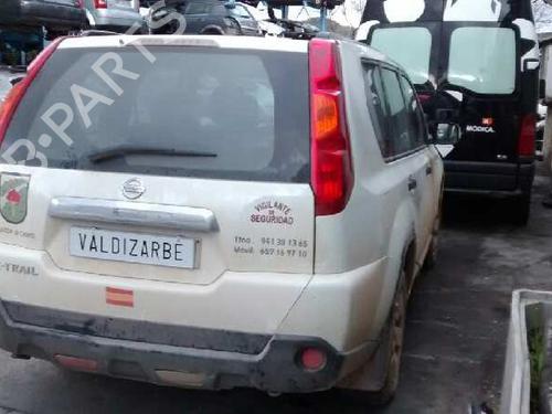 AC radiator NISSAN X-TRAIL II (T31) 2.0 dCi 4x4 | BP1279505M32