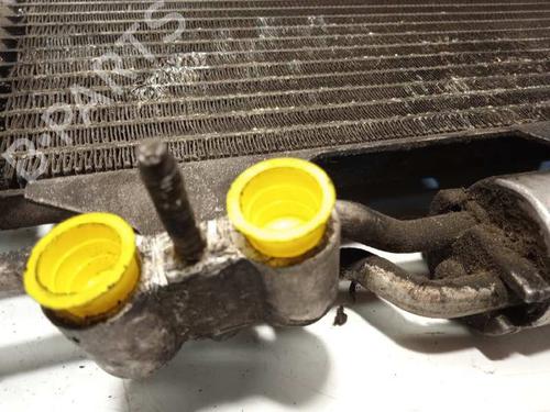 AC radiator MERCEDES-BENZ E-CLASS (W211)  | BP11825737M32 