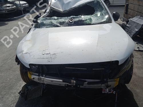 Left sun visor PEUGEOT 308 II (LB_, LP_, LW_, LH_, L3_) 1.2 THP 130 | BP28672430I1 