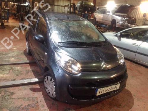 CITROËN C1 (PM_, PN_) 1.0 (68 hp) 116005