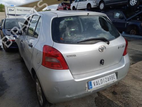 Engine TOYOTA YARIS (_P9_) 1.4 D-4D (NLP90_, NLP90R) | BP22728940M1 