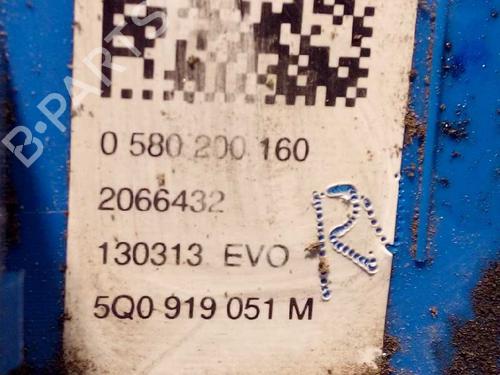 Fuel pump VW GOLF VII (5G1, BQ1, BE1, BE2) 1.4 TSI | BP4602656M76 