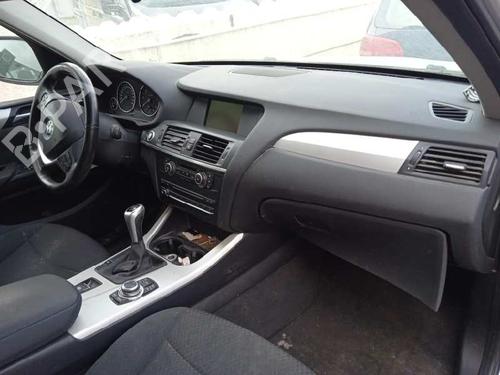 Left sun visor BMW X3 (F25)  | BP12097684I1  - Image 17