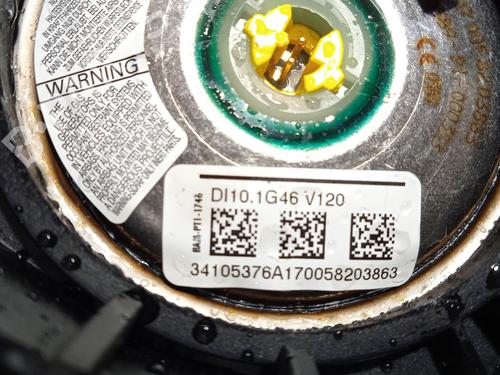 Driver airbag FORD FIESTA VI (CB1, CCN) 1.5 TDCi | BP32189337C9