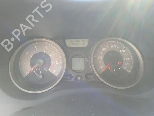 Right taillight RENAULT MEGANE II (BM0/1_, CM0/1_) 1.6 16V | BP27683252C35 